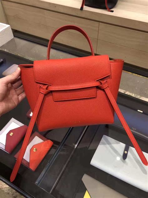 celine beach bag 2018|celine belt bag price.